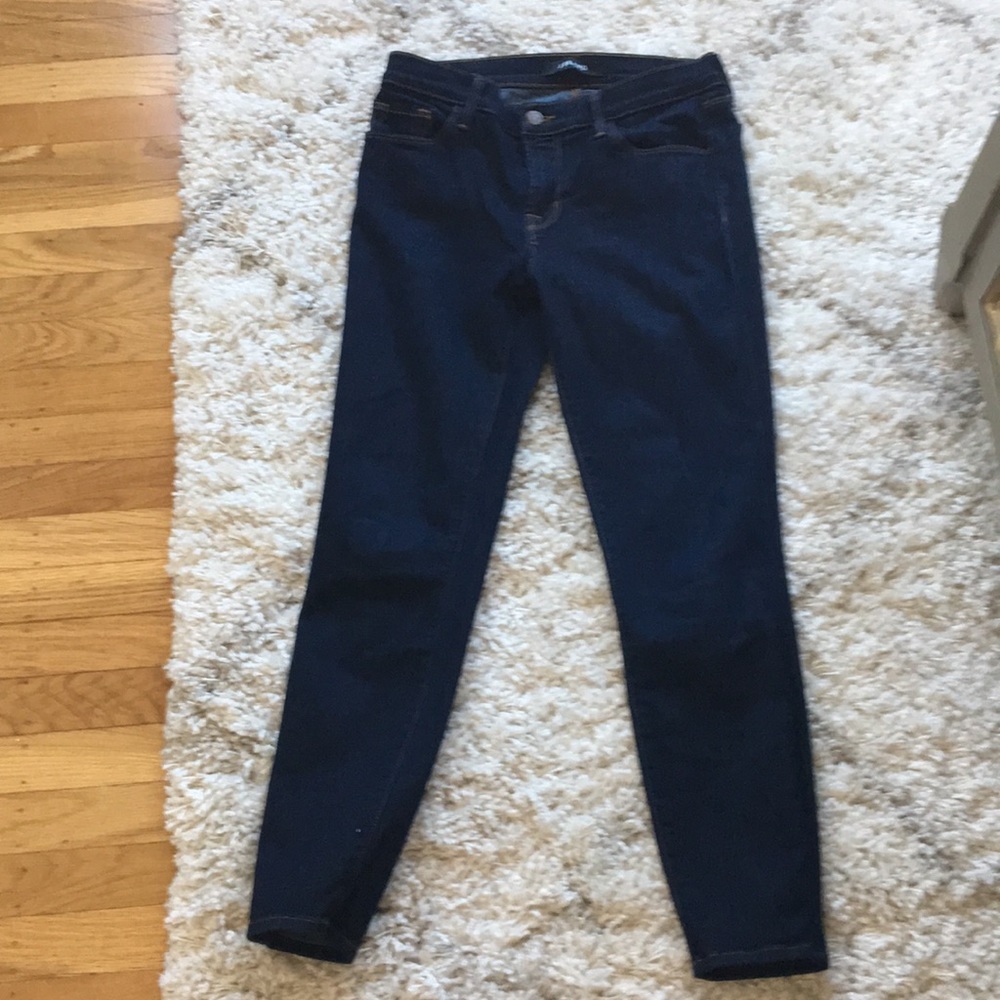 J Brand capri Starless jeans # 800350216